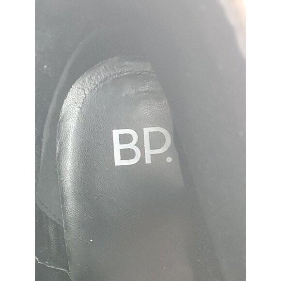 BP Loren Pointed Toe Bootie Tan Leopard Size 6.5 - Picture 11 of 11